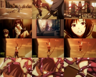 学園侵触 ×× of the Dead 上巻