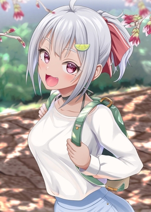 【キャラ】葉山舞鈴 画像まとめ【にじさんじ】