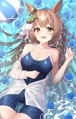 【キャラ】サトノダイヤモンド 画像まとめ その４【ウマ娘 プリティーダービー】