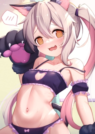 【キャラ】緒山まひろ 画像まとめ【お兄ちゃんはおしまい】