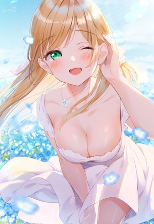 【非・微エロ】外見も中身も完璧な清楚かわいい女の子たちまとめ　その２３