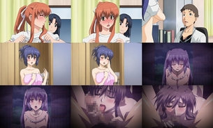 夜這いする七人の孕女 下巻 当主の花嫁