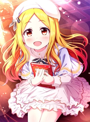 【キャラ】望月聖 画像まとめ【デレマス】