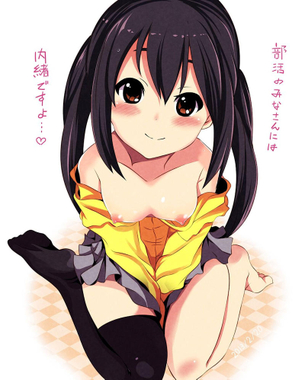 セリフにムラムラする二次エロ画像