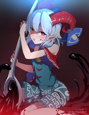 東方Projectのエッチな部分を奥の奥まで堪能できるエロ画像