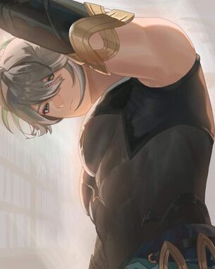 原神のエロ画像下さい！