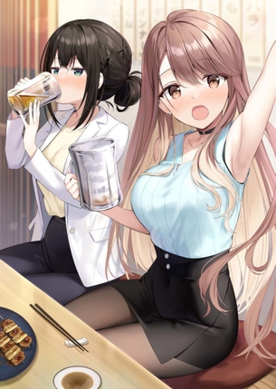 【二次】女の子のワキ・わき・脇・腋画像【エロ】　その４８