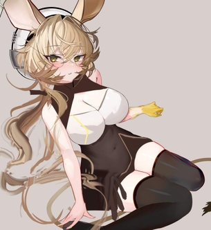 アークナイツのエロすぎる画像ください！