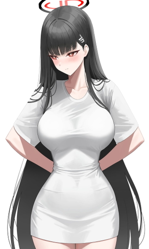 【画像】ガチで巨乳女さんの乳袋がこちらw w w ww w w ww w w w