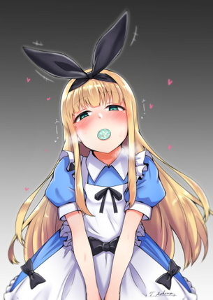 「今日は寝かさへんで…♡♡」咥えゴムとかで挑発・襲われ待ちの♀たち♪