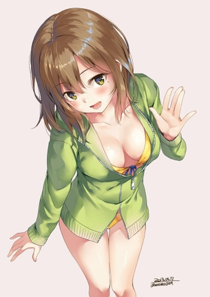【50枚】金曜お疲れのエロ画像スレ