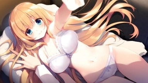 【37枚】下着姿の女の子
