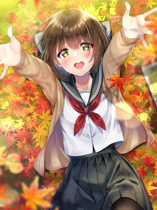 こんなのむねきゅん確実です！青春をもう一度送りたくなっちゃう制服美少女二次元エロ画像