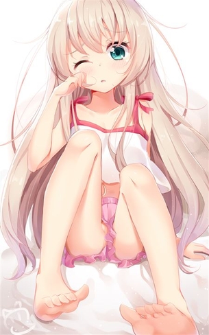 【うちのメイドがウザすぎる！】高梨ミーシャ 二次元エロ画像＆イラスト Part3