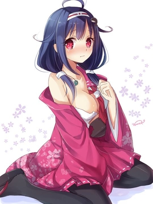 【艦隊これくしょん -艦これ-】大鯨(龍鳳) 二次元エロ画像＆イラスト Part8