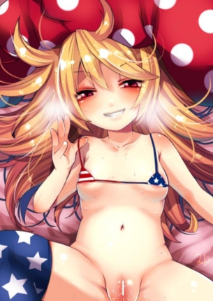 東方Projectのエロ画像がほしい！