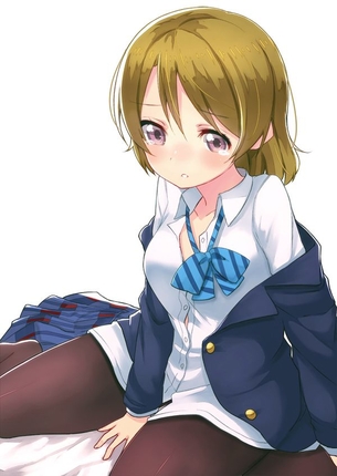 【ラブライブ！】小泉花陽の無防備でエロすぎな二次えっち画像まとめ