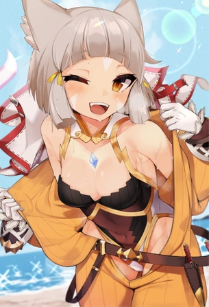 ゼノギアスの超絶可愛くてセクシーな画像集！