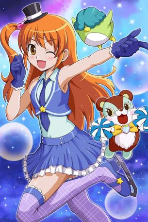 プリティーリズムの画像フォルダを公開する！