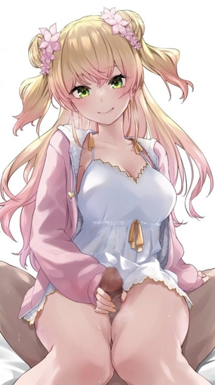 こんなにエロ過ぎるホロライブの画像は反則です！