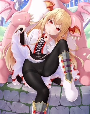 【キャラ】ヴァンピィ 画像まとめ その４【神撃のバハムート】