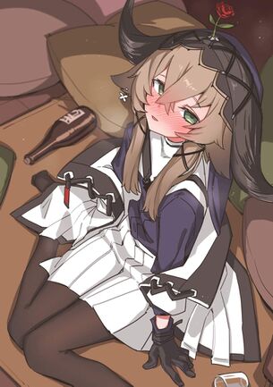 アークナイツでしこれる二次画像ください！