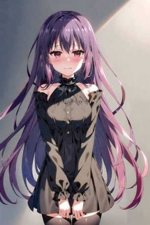 [転天][エロ画像]ティルティの困り顔で余計に勃起したよ～♪