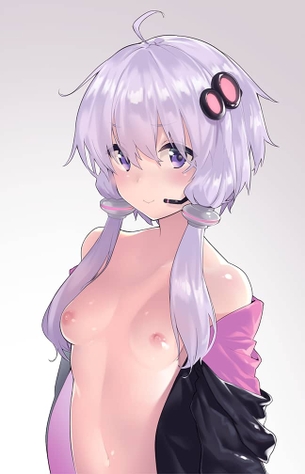 VOICEROID　 結月ゆかりのエロ画像