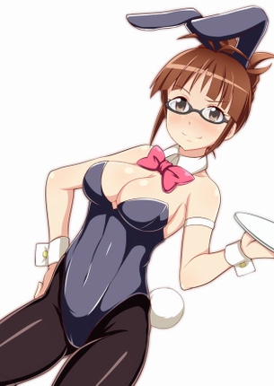 秋月律子の抜けるエッチなセックス画像！【アイドルマスター】
