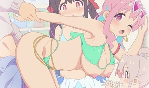 【セックス見物】セックスしてるところを第三者に見られている二次エロ画像【50枚】part.14