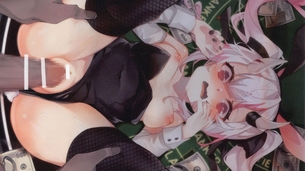【まんこぴょんぴょん♪】バニーガールとセックスしてる二次エロ画像【50枚】part.14