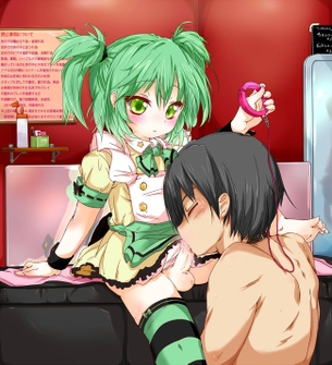 【エロ】こんなに可愛いのにおち○ちんが付いてる男の娘のエロ画像１１【男の娘・女装】