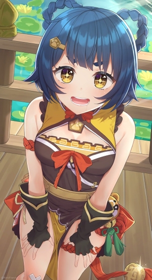 【キャラ】香菱(シャンリン) 画像まとめ【原神】