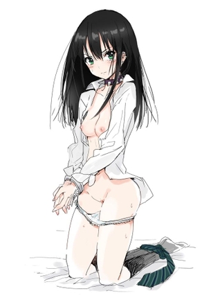 【アイドルマスターシンデレラガールズ】渋谷凛のオナネタにできる二次エロ画像