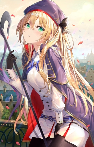 【キャラ】アルトリア・キャスター 画像まとめ その２【Fate】