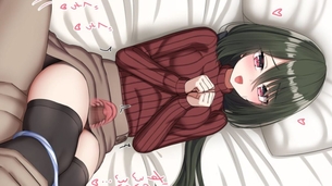 【ドスケベ清楚】黒髪娘とセックスしてる二次エロ画像【50枚】part.45
