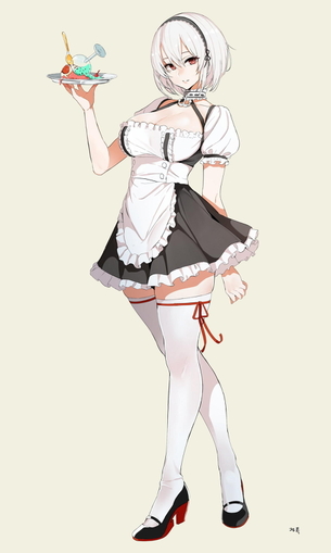 【画像あり】シリアスの衝撃画像が流出！？(アズールレーン)