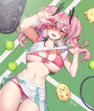 【アズールレーン】ブレマートンがオナニーしているのを想像して即抜き二次エロ画像