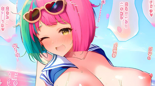 [ドルフィンウェーブ] ヘリー・ルイスの二次エロ画像＆エロイラスト 40枚まとめ [ドルウェブ]