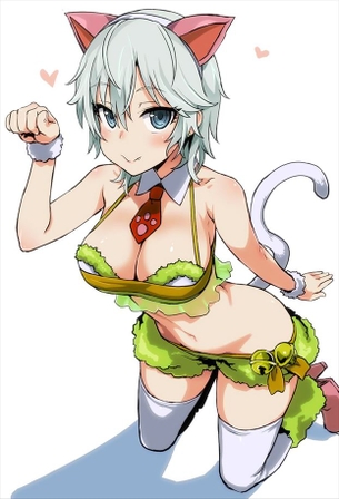 アナスタシアのどエロい二次エロ画像がいっぱいおっぱい！【アイドルマスターシンデレラガールズ】