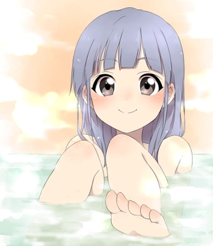 【艦隊これくしょん】潮の無料(フリー)の二次エロ画像集