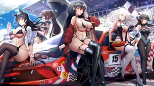 【アズールレーン】大鳳のえっちで抜けるかわいいエロネタ画像まとめ