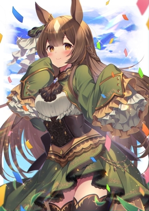 【キャラ】サトノダイヤモンド 画像まとめ【ウマ娘 プリティーダービー】