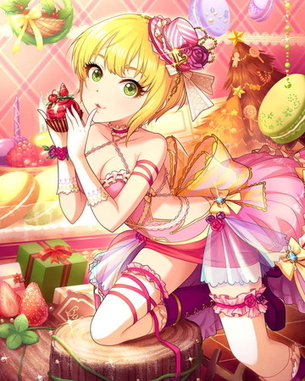【エロ画像】宮本フレデリカとエッチする妄想をしたときにありがちな展開！(アイドルマスターシンデレラガールズ)