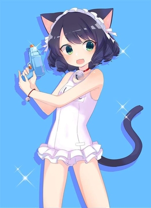 【SHOW BY ROCK!!】シアン 二次元エロ画像＆イラスト Part3