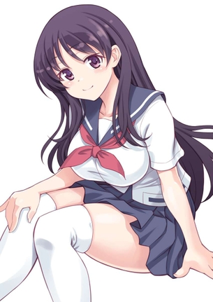 【画像あり】清水谷竜華が闇風俗で本番解禁www(咲-Saki-)