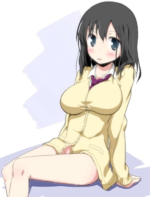 【咲-Saki-】東横桃子の中出し二次エロ画像まとめ