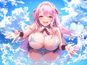 【非・微エロ】火曜日の赤髪・ピンク髪美少女画像まとめ　その１２６