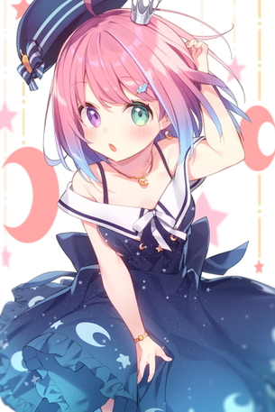 【非・微エロ】帽子が似合うオシャレな女の子二次画像まとめ その３