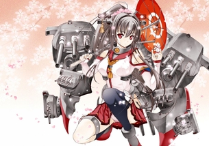 【艦隊これくしょん】大和のえっちでかわいい二次エロ画像
